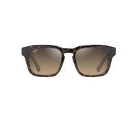 Maui Jim - Maluhia Havane Foncé Brillant Jaune Transparent Hcl Bronze Minéral Superthin - Sunglasses