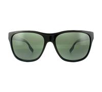 Maui Jim Sunglasses Howzit 734-02 Gloss Black Neutral Grey