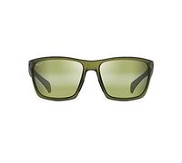 Maui Jim Sunglasses, Ht Makoa Matte Translucen, L