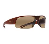 Maui Jim - Switchbacks Brun Foncé Mat Bronce Hcl PolycarbonateM - Sunglasses