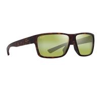 Maui Jim - Uila Havane Foncé Mat Noir Maui Ht Minéral Superthin - Sunglasses