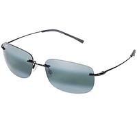 Maui Jim Ohai Polarized Sunglasses Golden Neutral Grey/CAT3
