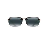 Maui Jim Sunglasses, Gry Banyans Gls Black, L
