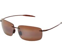 Maui Jim Sunglasses, Hcl Breakwall Rootbeer, One Size