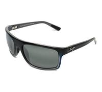 Maui Jim - Byron Bay Marlin Gris Neutre Minéral SuperThin - Sunglasses