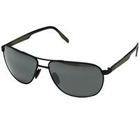 Mj728 2M Sunglasses - unisex - Maui Jim - Sunglasses - Black - 61 MM - Accessories 61 MM