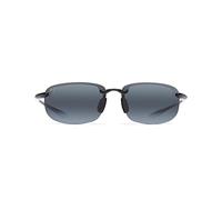 Maui Jim Ho'okipa Asian Fit Sunglasses, Gry Hookipa Gloss Black, M