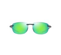Maui Jim - Hookipa Ultra Metal Matte Green MauiGreen MauiUltra - Sunglasses