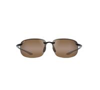 Maui Jim - Ho'okipa Xlarge Ecaille Hcl Bronze MauiPure - Sunglasses