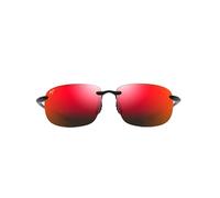 Maui Jim Hookipa Xlarge Polarized Sunglasses Red Hawaii Lava ™/CAT3