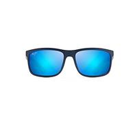 Maui Jim Sunglasses, Blue Hawaii huelo mat b, M