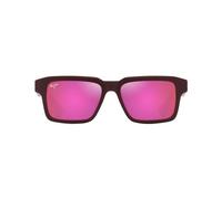 Maui Jim Unisex Kahiko Sunglasses, Maui Sunrise Kahiko Mat, 3