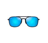 Maui Jim Sunglasses, Blue Keokea Matte Blue, M