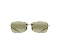 Maui Jim Unisex Lighthouse Sunglasses, Ht Lighthouse Smoke Grey, M