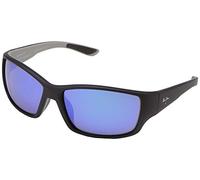 Maui Jim Unisex Local Kine Sunglasses, Blue Local Kine Soft Blac, 54