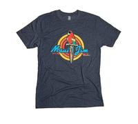Maui Jim Unisex Maui Jim Retro T-Shirt Retro (Pack of 1)