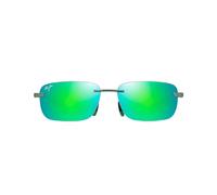 Mj0624S 003 Sunglasses - unisex - Maui Jim - Sunglasses - Green - 59 MM - Accessories 59 MM