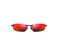 Discover the latest stylish sunglasses collection, unisex, Maui Jim, Sunglasses, Black, 59 MM, Accessories 59 MM