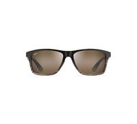 Maui Jim Unisex Onshore Sunglasses, Hcl Onshore Chocolate Fad, L