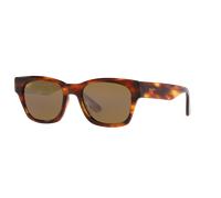 Maui Jim Unisex Sunglass Valley Isle - Frame color: Tortoise, Lens color: Bronze