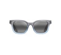 Maui Jim Unisex Sunglasses, Grey Shore Break mt Trans, 50/21/140, Grey Shore Break Mt Trans, 50/21/140