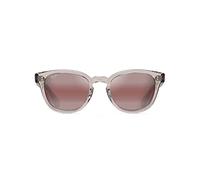 Maui Jim Unisex Sunglasses, Rose Cheetah 5 Crystal W, M