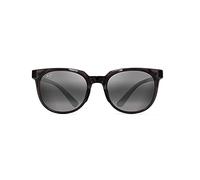 Maui Jim Unisex Wailua Sunglasses, Grey Wailua Translucent G, S
