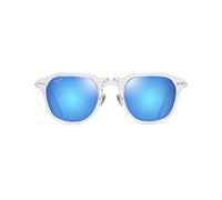 Maui Jim Unisex's Sunglasses, Blue Alika Crystal W Silv, One Size
