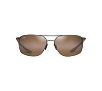 Maui Jim Unisex's Sunglasses, Hcl Puu Kukui Bronze, One Size