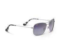Maui Jim - Wiki Wiki Argent Gris Neutre MauiPure - Sunglasses