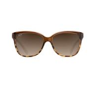 Maui Jim - Starfish Chocolat Translucide Ecaille Bronze HCL Mineral SuperThin - Sunglasses