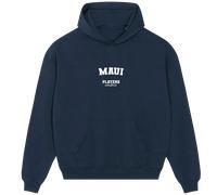 Maui Men's Hoodie - Navy / 3XL