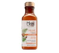 Maui Moisture Curl Quench + Coconut Oil Conditioner with Coconut Oil For Wavy And Curly Hair 385 ml