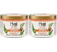Maui Moisture Coconut Oil Mask (Pack of 2)