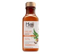 Maui Moisture Curl Care + Coconut Oil Shampoo, with Aloe Vera, for Thick & Curly Hair, Detangles and Defines Hair, Sulfate, Silicone and Mineral Oil Free, Vegan, 385ml