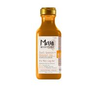Maui Moisture Curl Quench+ Coconut Oil Conditioner | Curl-Defining Anti-Frizz, Hydrates & Detangles Tight Curly Hair, Softening Conditioner, Vegan, Silicone & Paraben-Free