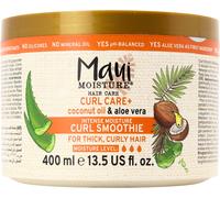 Maui Collection Curl Care Moisture Coconut Oil Curl Hair Mask