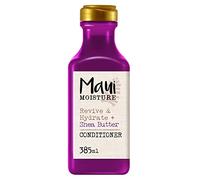Maui Moisture Revive + Hydrate Shea Butter Conditioner for Dry Damage Hair, 385ml