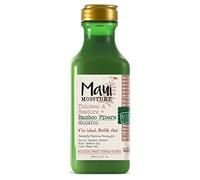 Maui Moisture Shampoo Bamboo Fibers 13 Ounce (Thicken/Restore) (385ml) (3 Pack)