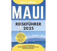 MAUI Reiseführer 2025 (Deutscher Taschen Reiseführer)