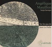 Mauillon,Angelique - Auf der Spur Von Jean le Flelle