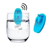 MAUJOY Liquid Level Indicator with Loud Audible Alarm to Signal Cup Mug Full for Blind or Visually Impaired,Cup & Mug Pouring Level Detector Beeper for Hot or Cold Drinks