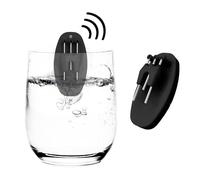 MAUJOY Liquid Level Indicator with Loud Audible Alarm - Water Level Device for Blind & Visually Impaired, Reminds When Cups/Mugs Are Full, Suitable for Coffee, Oil & Hot/Cold Drinks