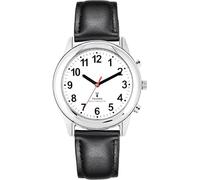 MAUJOY Women Atomic Talking Watch English Speaking with Voice Broadcast