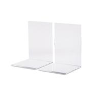 Maul 10 x 10 x 13 cm Acrylic Book Ends