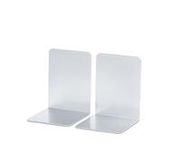 MAUL 10 x 10 x 13 cm Aluminium Book Ends, 3527508
