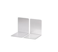Maul 10 x 8 x 10 cm Aluminium Book Ends, 3527308