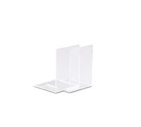 Maul 12 x 12 x 17 cm Acrylic Book Ends