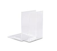 Maul 16 x 15 x 21 cm Acrylic Book Ends