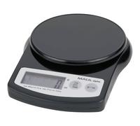 Maul 16405 MAUL alpha Scales 500G 0.1g Accuracy Battery Black